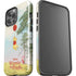 Disney Winnie the Pooh Red Ballon iPhone 13 Pro Max Impact Case