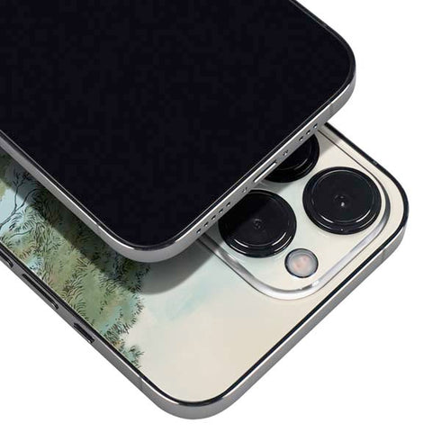 Disney Winnie the Pooh Red Ballon iPhone 13 Pro Max Skin