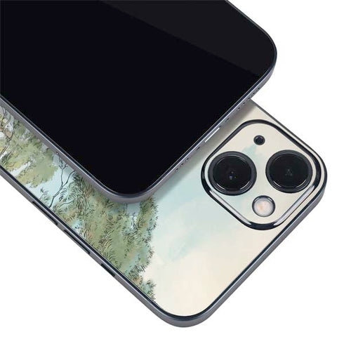 Disney Winnie the Pooh Red Ballon iPhone 13 Skin