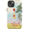 Disney Winnie the Pooh Red Ballon iPhone 14 Impact Case