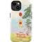 Disney Winnie the Pooh Red Ballon iPhone 14 Plus Impact Case