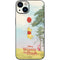 Disney Winnie the Pooh Red Ballon iPhone 14 Plus Skin