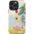 Disney Winnie the Pooh Red Ballon iPhone 14 Pro Impact Case