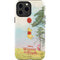 Disney Winnie the Pooh Red Ballon iPhone 14 Pro Max Impact Case