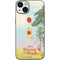 Disney Winnie the Pooh Red Ballon iPhone 14 Skin