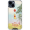 Disney Winnie the Pooh Red Ballon iPhone 15 Clear Case