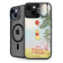 Disney Winnie the Pooh Red Ballon iPhone 15 Kickstand Case