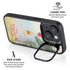 Disney Winnie the Pooh Red Ballon iPhone 15 Kickstand Case