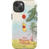 Disney Winnie the Pooh Red Ballon iPhone 15 Plus Impact Case