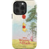 Disney Winnie the Pooh Red Ballon iPhone 15 Pro Impact Case