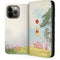 Disney Winnie the Pooh Red Ballon iPhone 15 Pro Max Folio Case