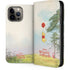 Disney Winnie the Pooh Red Ballon iPhone 15 Pro Max Folio Case