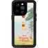 Disney Winnie the Pooh Red Ballon iPhone 15 Pro Waterproof Case