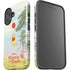 Disney Winnie the Pooh Red Ballon iPhone 16 Impact Case