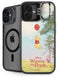 Disney Winnie the Pooh Red Ballon iPhone 16 Kickstand Case