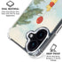 Disney Winnie the Pooh Red Ballon iPhone 16 MagSafe Case