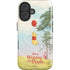 Disney Winnie the Pooh Red Ballon iPhone 16 Magsafe Impact Case