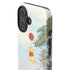 Disney Winnie the Pooh Red Ballon iPhone 16 Plus Impact Case