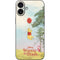 Disney Winnie the Pooh Red Ballon iPhone 16 Plus Skin