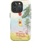 Disney Winnie the Pooh Red Ballon iPhone 16 Pro Impact Case