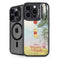 Disney Winnie the Pooh Red Ballon iPhone 16 Pro Max Kickstand Case