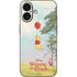 Disney Winnie the Pooh Red Ballon iPhone 16 Skin