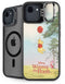 Disney Winnie the Pooh Red Ballon iPhone 16e Kickstand Case