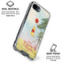 Disney Winnie the Pooh Red Ballon iPhone 16e Clear Case