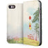 Disney Winnie the Pooh Red Ballon iPhone 7 Folio Case