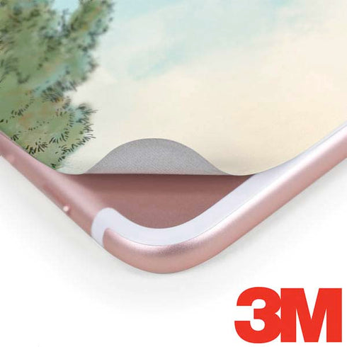 Disney Winnie the Pooh Red Ballon iPhone 7 Skin