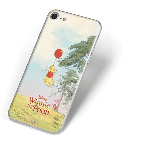 Disney Winnie the Pooh Red Ballon iPhone 7 Skin