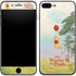 Disney Winnie the Pooh Red Ballon iPhone 8 Plus Skin