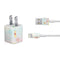 Disney Winnie the Pooh Red Ballon iPhone Charger (5W USB) Skin