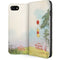 Disney Winnie the Pooh Red Ballon iPhone SE (2nd & 3rd Gen) Folio Case