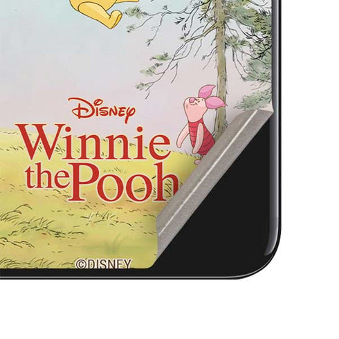 Disney Winnie the Pooh Red Ballon iPhone SE (2nd & 3rd Gen) Skin