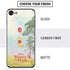 Disney Winnie the Pooh Red Ballon iPhone SE (2nd & 3rd Gen) Skin