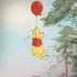 Disney Winnie the Pooh Red Ballon iPhone X Skin