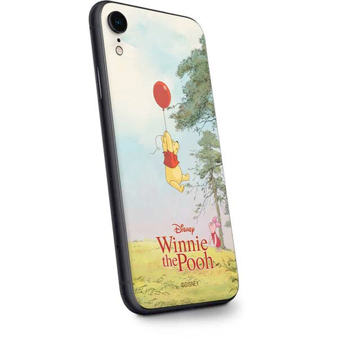 Disney Winnie the Pooh Red Ballon iPhone XR Skin