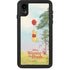 Disney Winnie the Pooh Red Ballon iPhone XR Waterproof Case