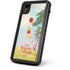 Disney Winnie the Pooh Red Ballon iPhone XR Waterproof Case
