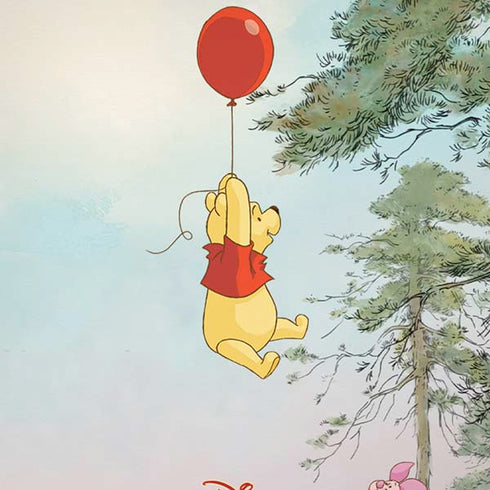 Disney Winnie the Pooh Red Ballon iPhone XS Max Skin