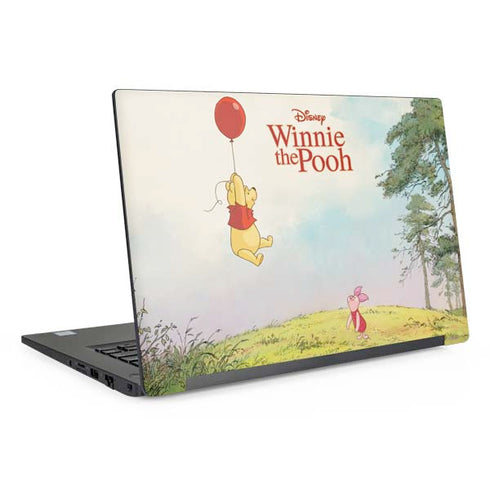 Disney Winnie the Pooh Red Ballon Dell Latitude Skin