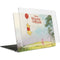 Disney Winnie the Pooh Red Ballon MacBook Air 13in (2020) Case plus Skin