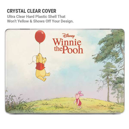 Disney Winnie the Pooh Red Ballon MacBook Air 13in (2020) Case plus Skin