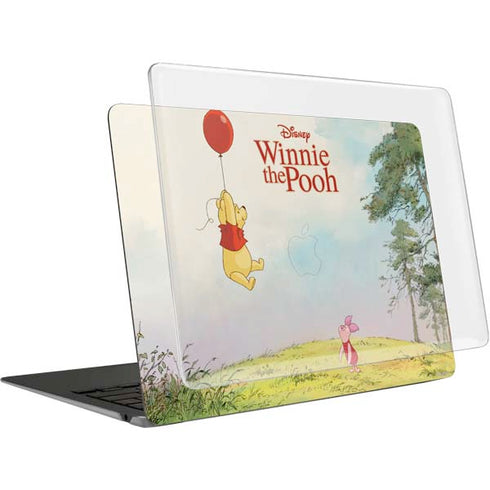 Disney Winnie the Pooh Red Ballon MacBook Air 15in (2023-2025) Case plus Skin