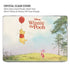 Disney Winnie the Pooh Red Ballon MacBook Air 15in (2023-2025) Case plus Skin