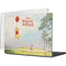 Disney Winnie the Pooh Red Ballon MacBook Pro 14in (2021-24) Case plus Skin