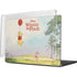 Disney Winnie the Pooh Red Ballon MacBook Pro 14in (2021-24) Case plus Skin
