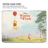 Disney Winnie the Pooh Red Ballon MacBook Pro 14in (2021-24) Case plus Skin
