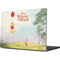 Disney Winnie the Pooh Red Ballon Apple MacBook Pro 14-inch Skin